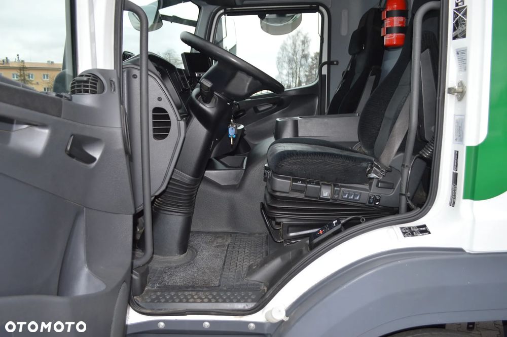 Mercedes-Benz ATEGO  1530 - 10