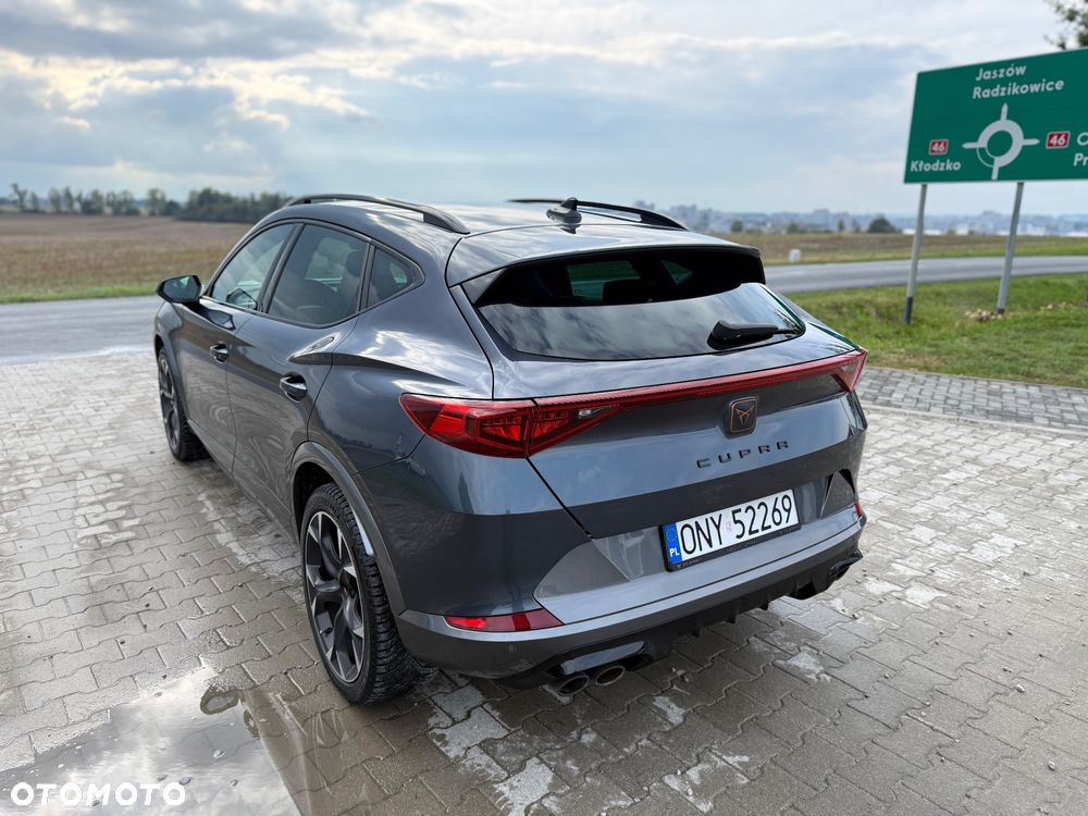 Cupra Formentor 2.0 TSI 4Drive VZ DSG - 14