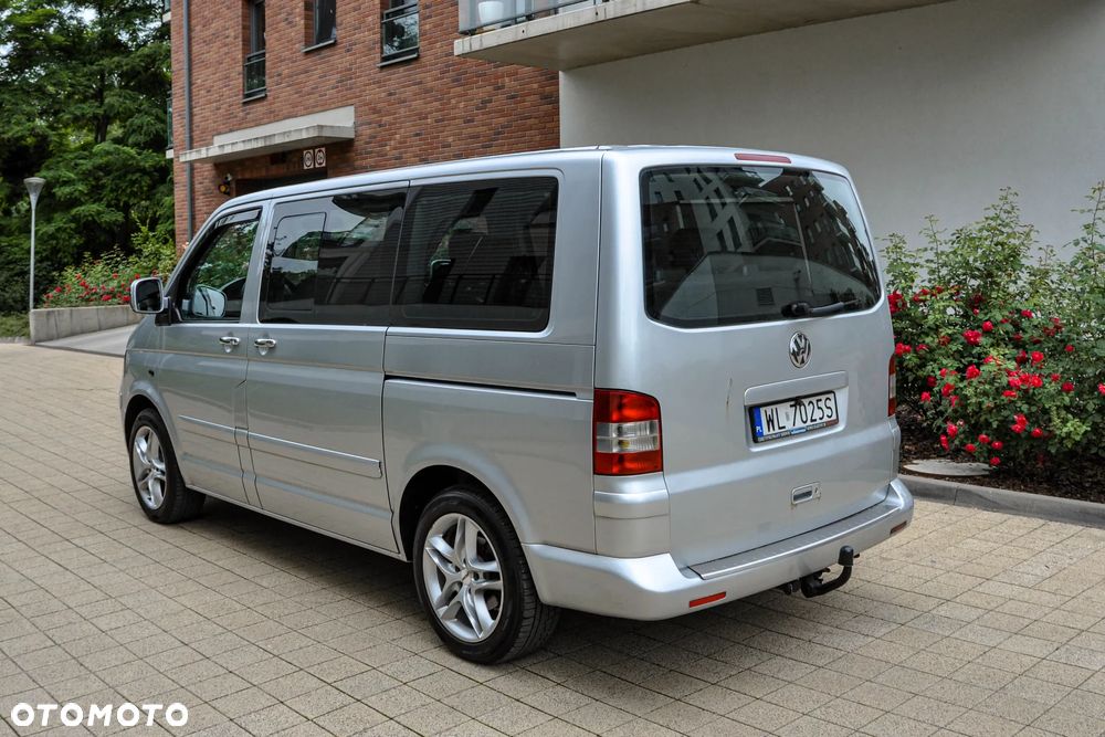 Volkswagen Multivan - 3