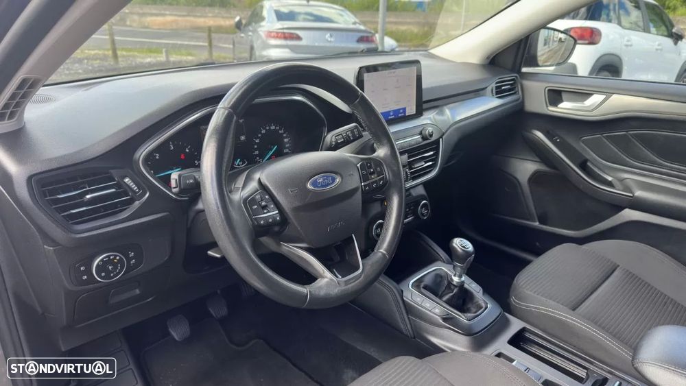 Ford Focus SW 1.5 TDCi EcoBlue Titanium - 25