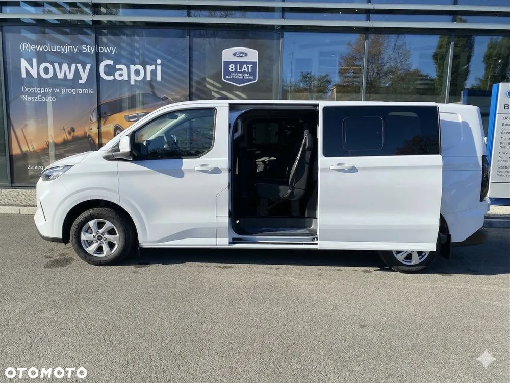 Ford Transit Custom - 5