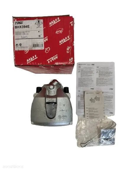 FORD C-MAX ECOSPORT FOCUS GRAND C-MAX KUGA VOLVO C30 C70 S40 V40 V50 ZACISK HAMULCOWY LEWY PRAWY PRZÓD PRZEDNI NOWY - 1