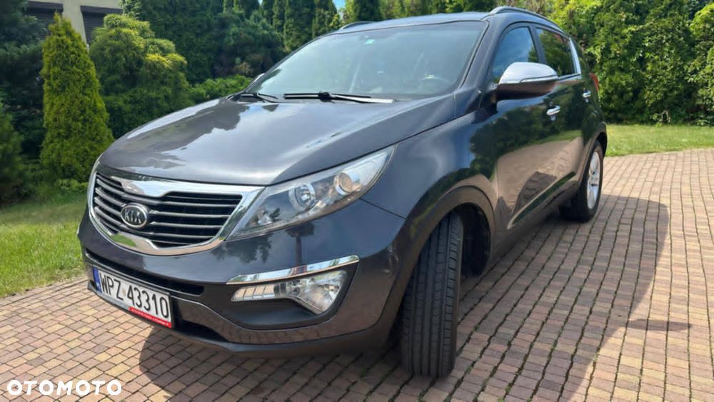 Kia Sportage 1.6 GDI L 2WD - 1