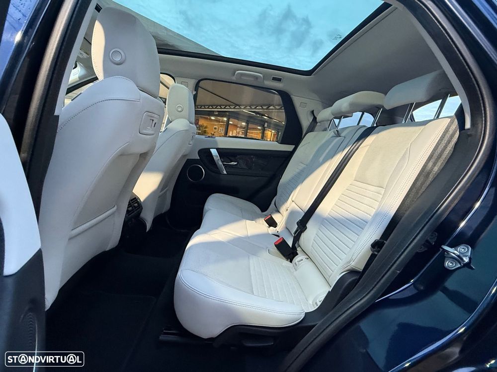 Land Rover Discovery Sport - 6