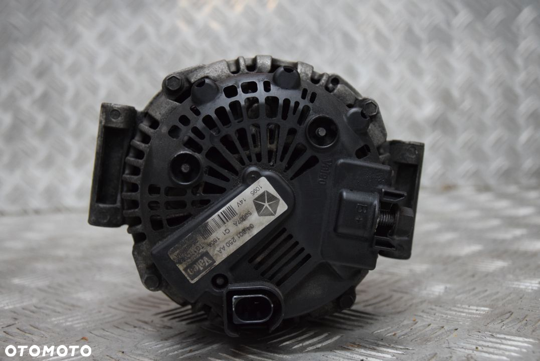 JEEP GRAND CHEROKEE WK 3.0 CRD ALTERNATOR - 7