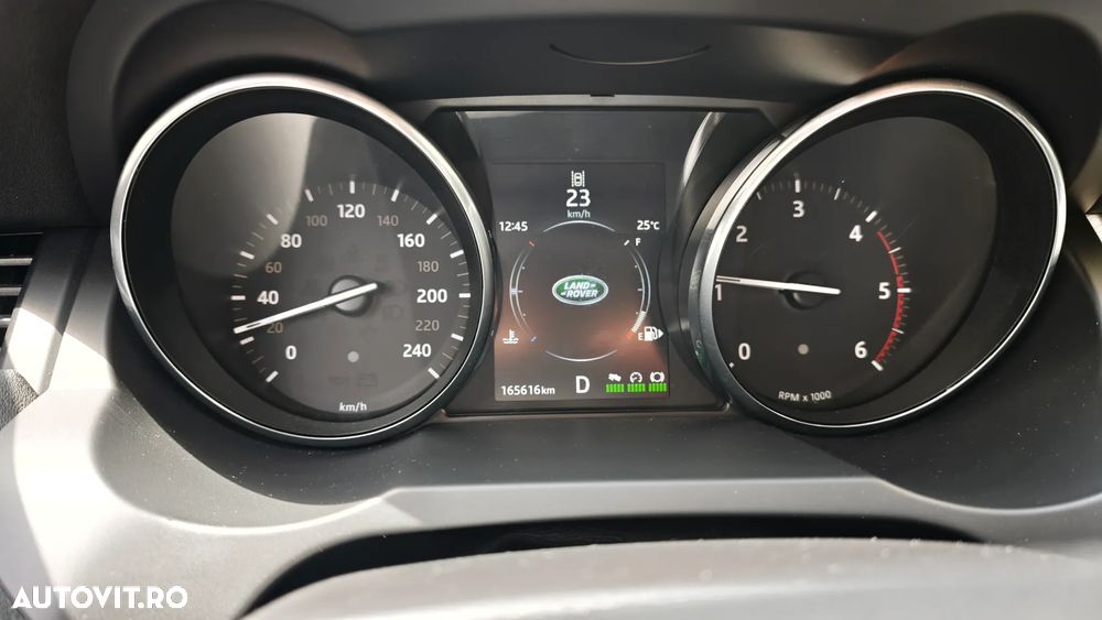 Land Rover Range Rover Evoque - 10