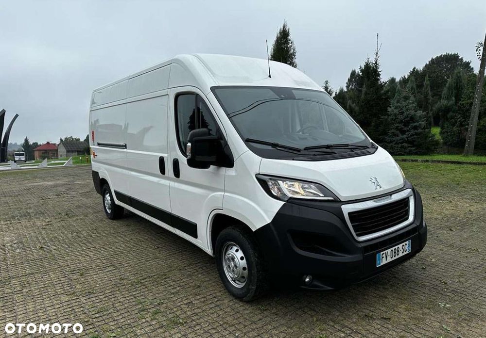 Peugeot BOXER WINDA - 5