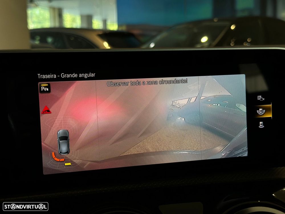 Mercedes-Benz A 180 CDI 7G-DCT AMG Line - 18