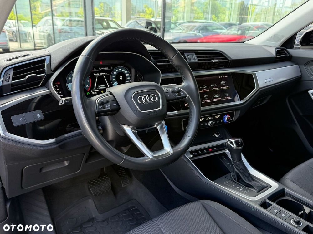 Audi Q3 Sportback 35 TFSI mHEV S tronic - 13