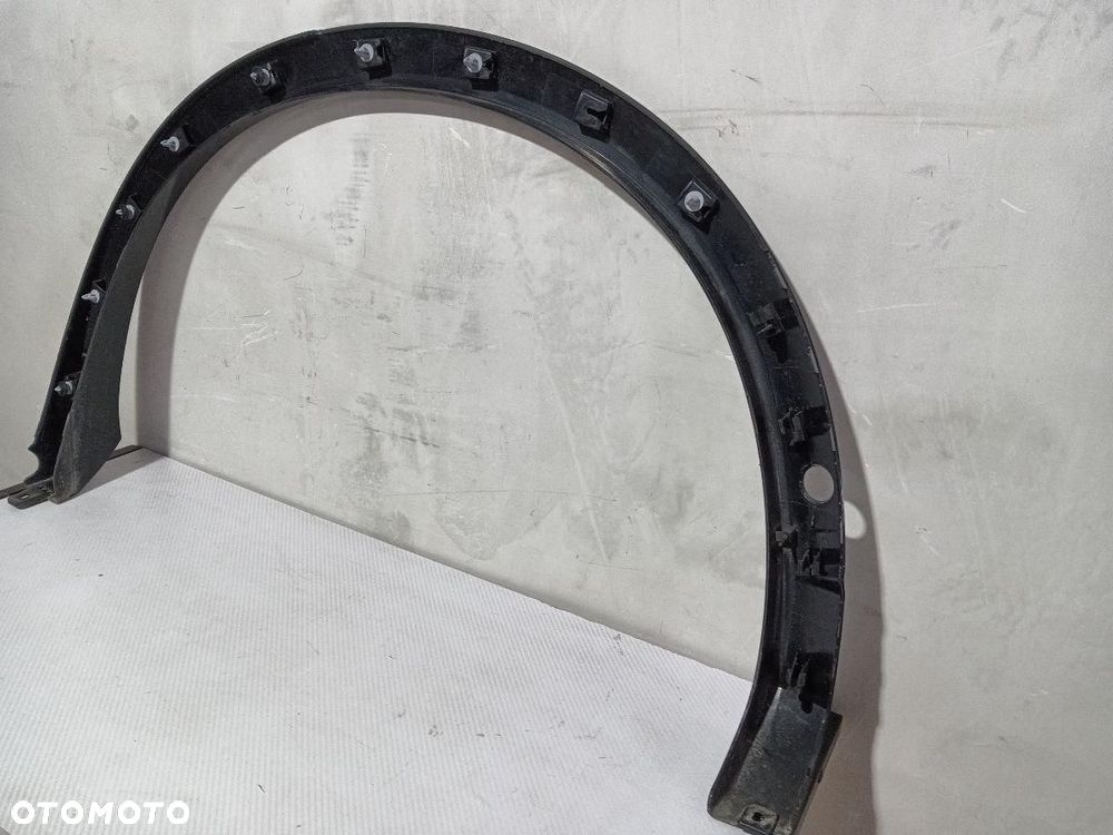 LISTWA BŁOTNIKA TYŁ TYLNA PRAWA VW TIGUAN III 571853818 - 8