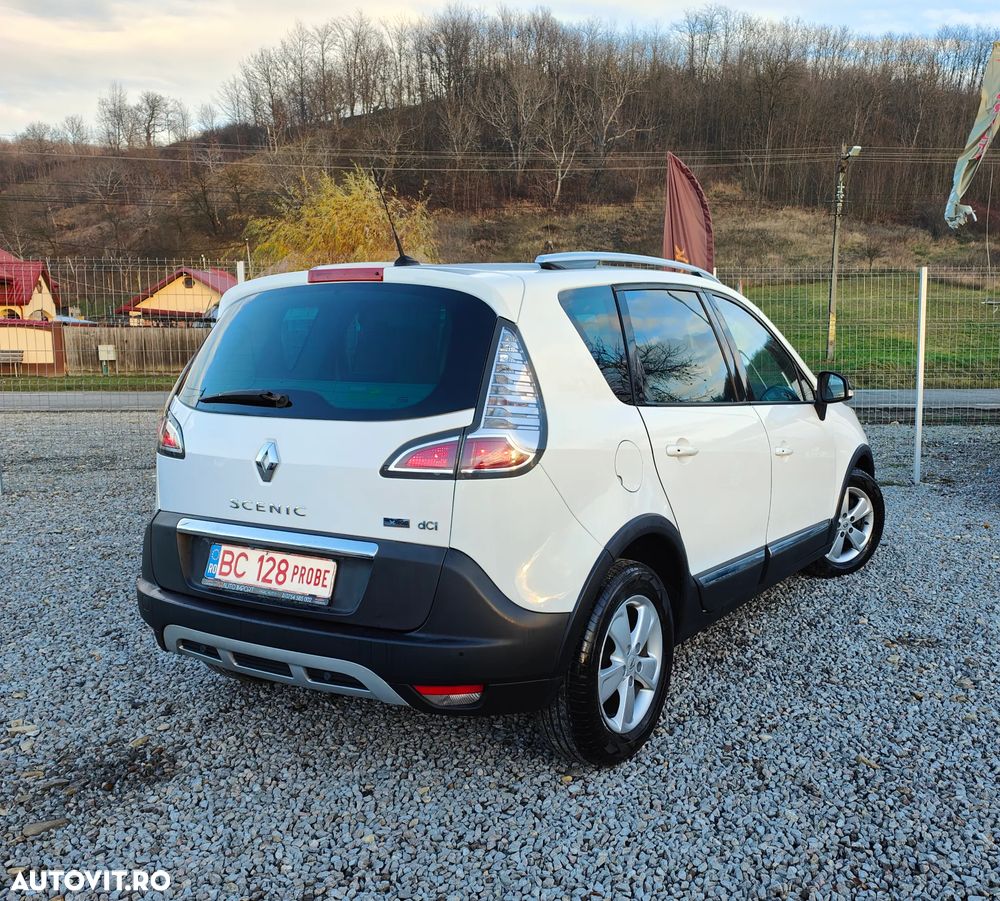 Renault Scenic ENERGY dCi 130 S&S Xmod Bose Edition - 4