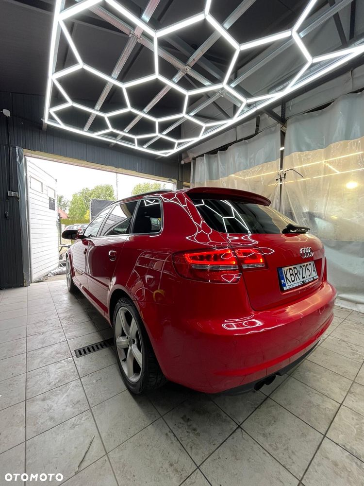 Audi A3 Sportback 1.4 TFSI Ambition - 18