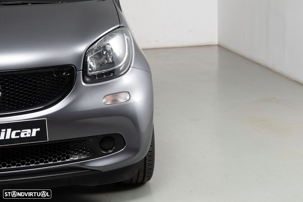 Smart ForFour 0.9 Passion 90 Aut. - 16