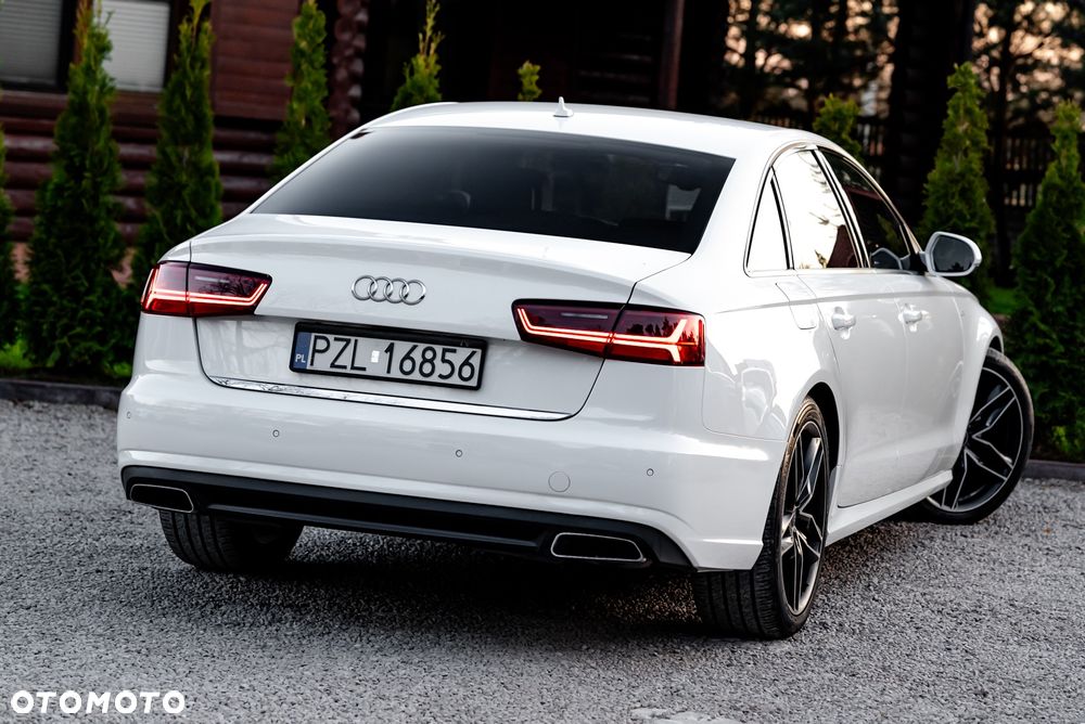 Audi A6 Limousine - 12