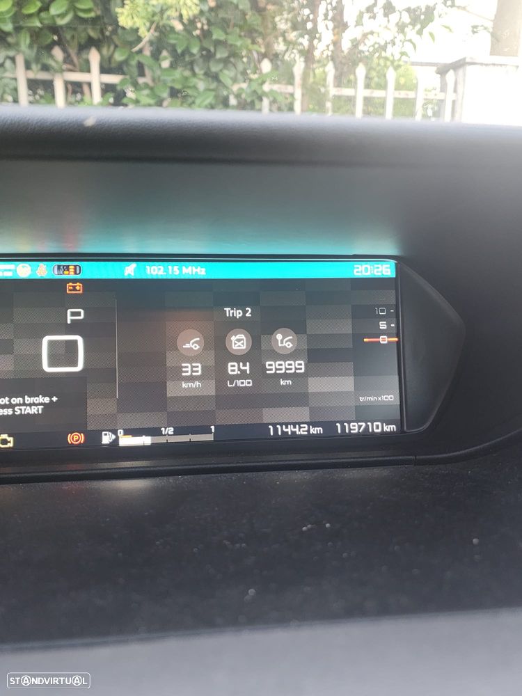 Citroën C4 Picasso 1.2 PureTech Feel EAT6 - 9