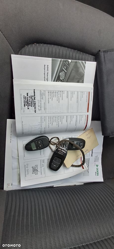 Audi A4 Limousine 1.8 TFSI Attraction - 35