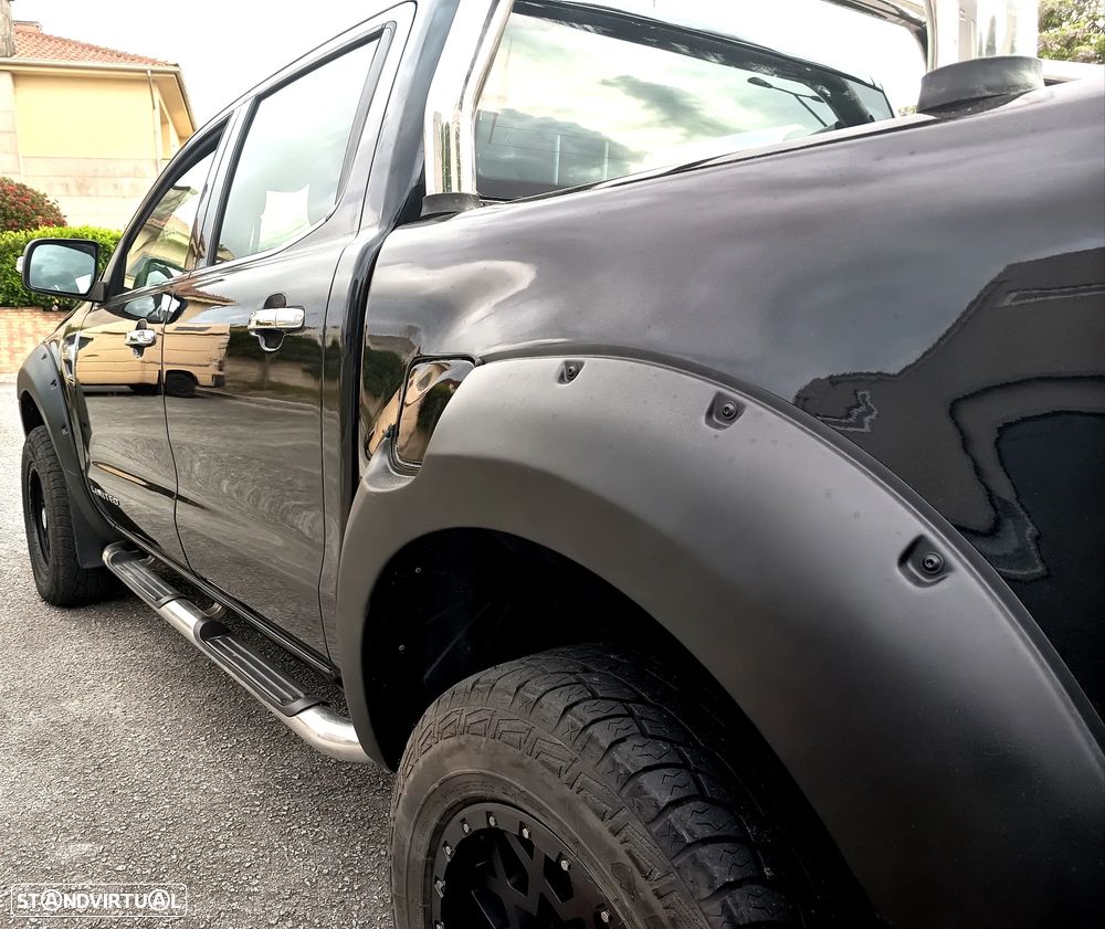 Ford Ranger Limited - 21