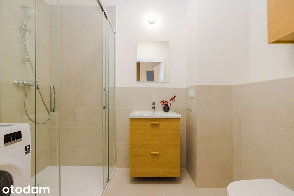 3-pokojowe | 56.44 m2 | Balkon | Internet w cenie | Bezpośrednio