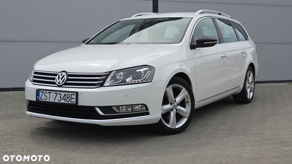 Volkswagen Passat Variant 2.0 TDI BlueMotion Technology DPF Comfortline - 7