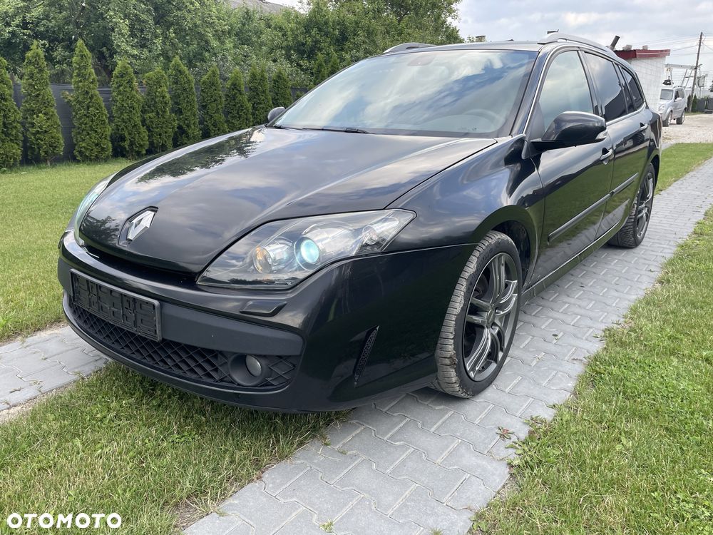 Renault Laguna - 1