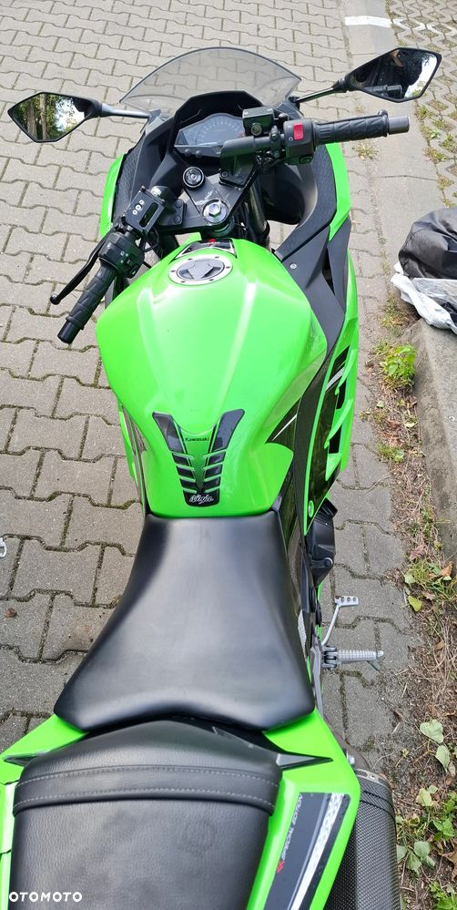 Kawasaki Ninja 300 ABS - 5