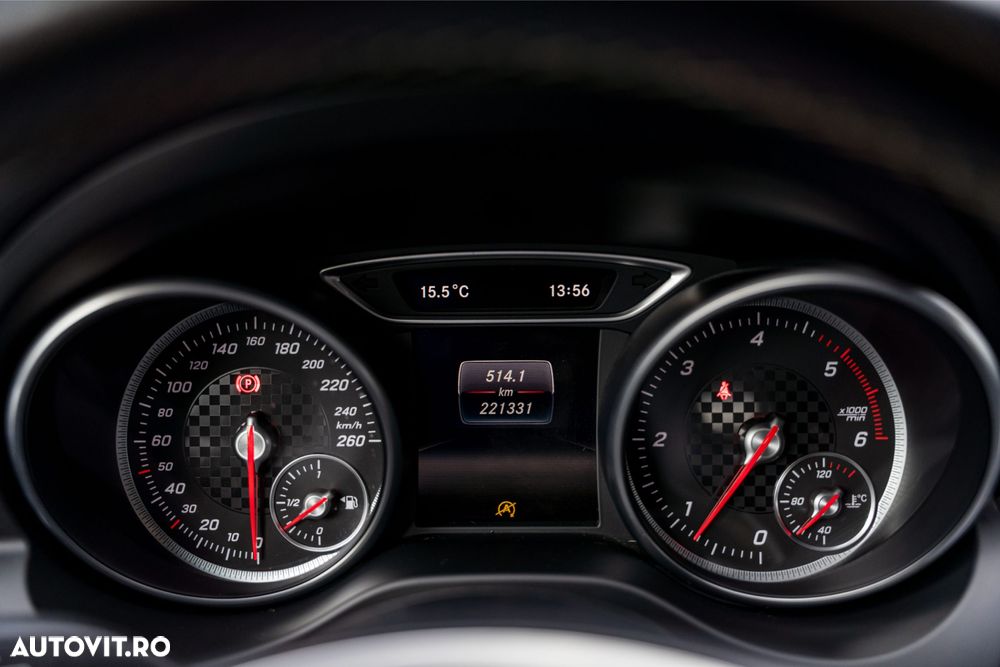 Mercedes-Benz A 200 CDI Urban - 24