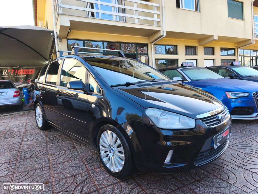 Ford C-Max 1.6 TDCi Titanium - 4