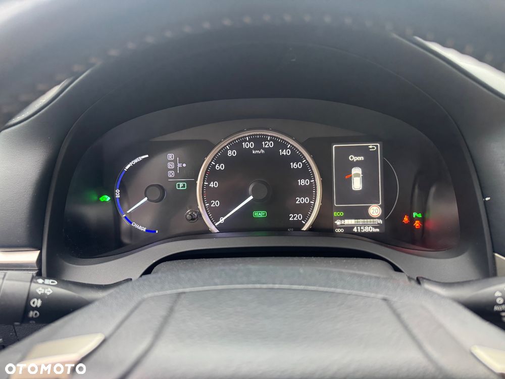 Lexus CT 200h Elegance - 6