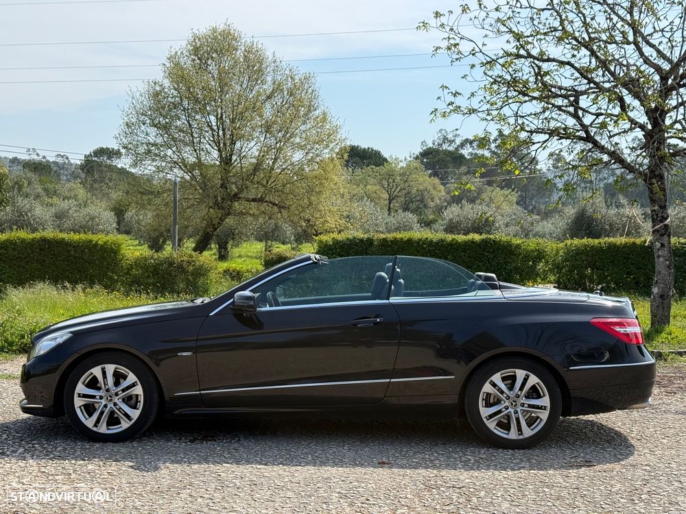 Mercedes-Benz E 220 CDi Avantgarde BlueEfficiency - 8