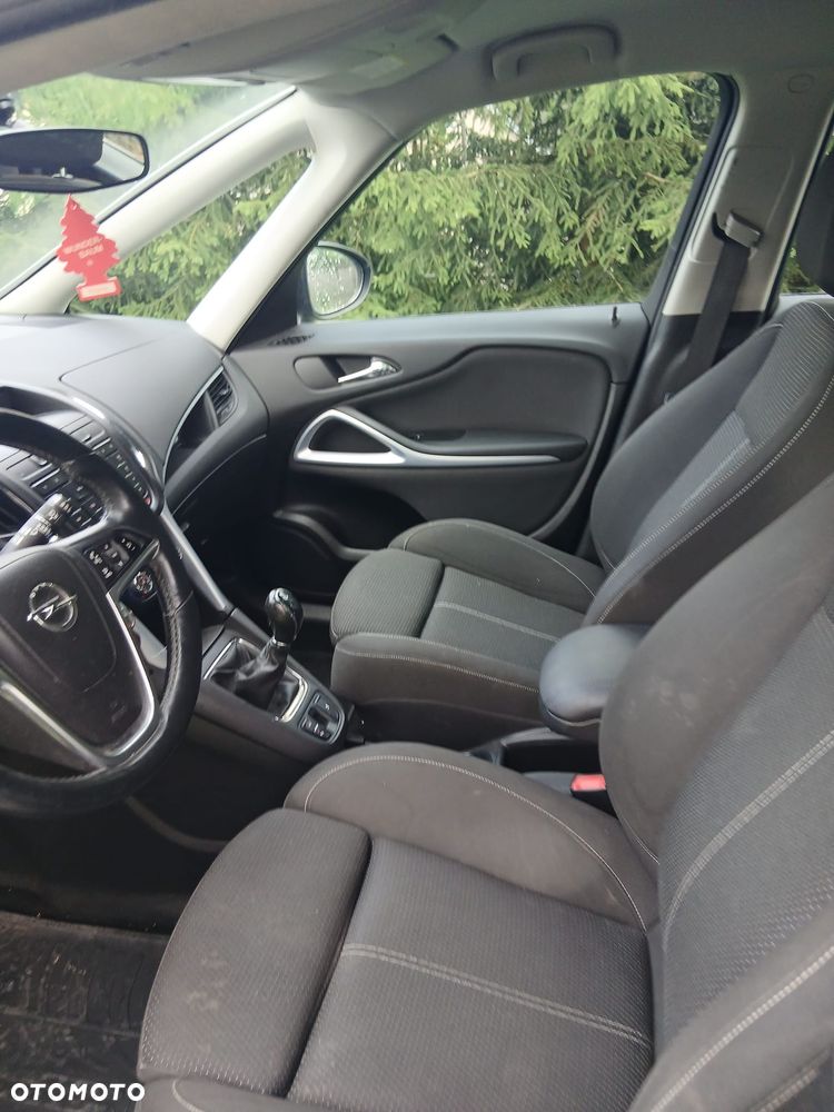 Opel Zafira 1.6 CDTI Enjoy - 14