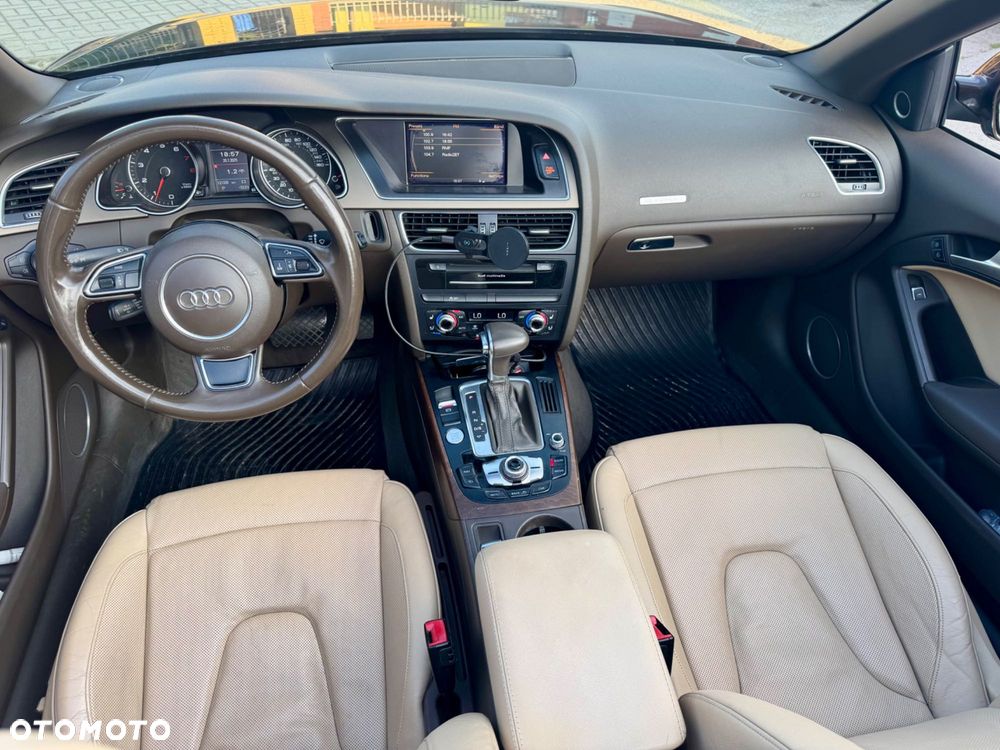 Audi A5 Cabrio - 8