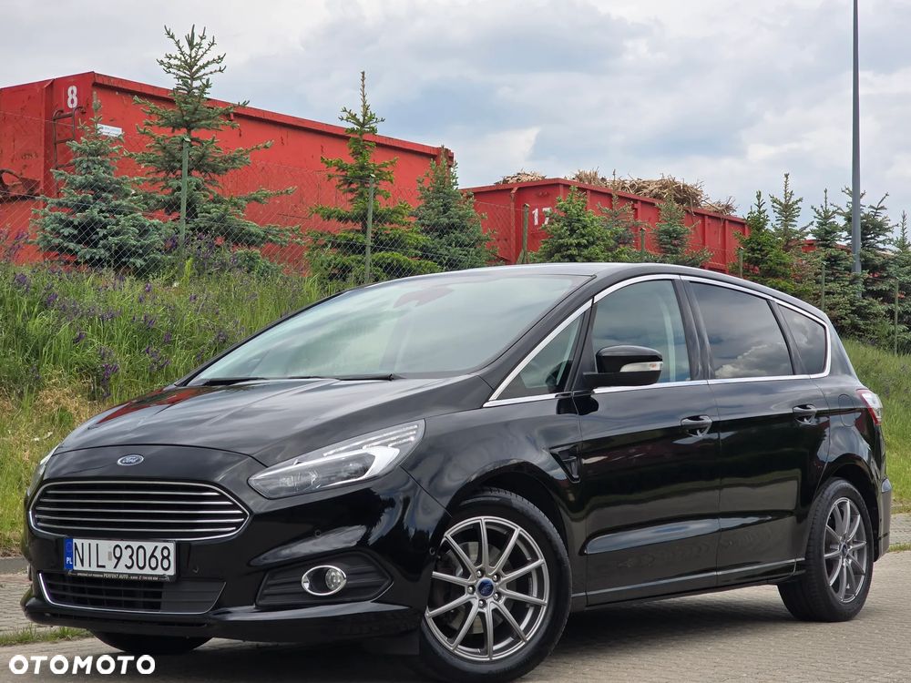 Ford S-MAX