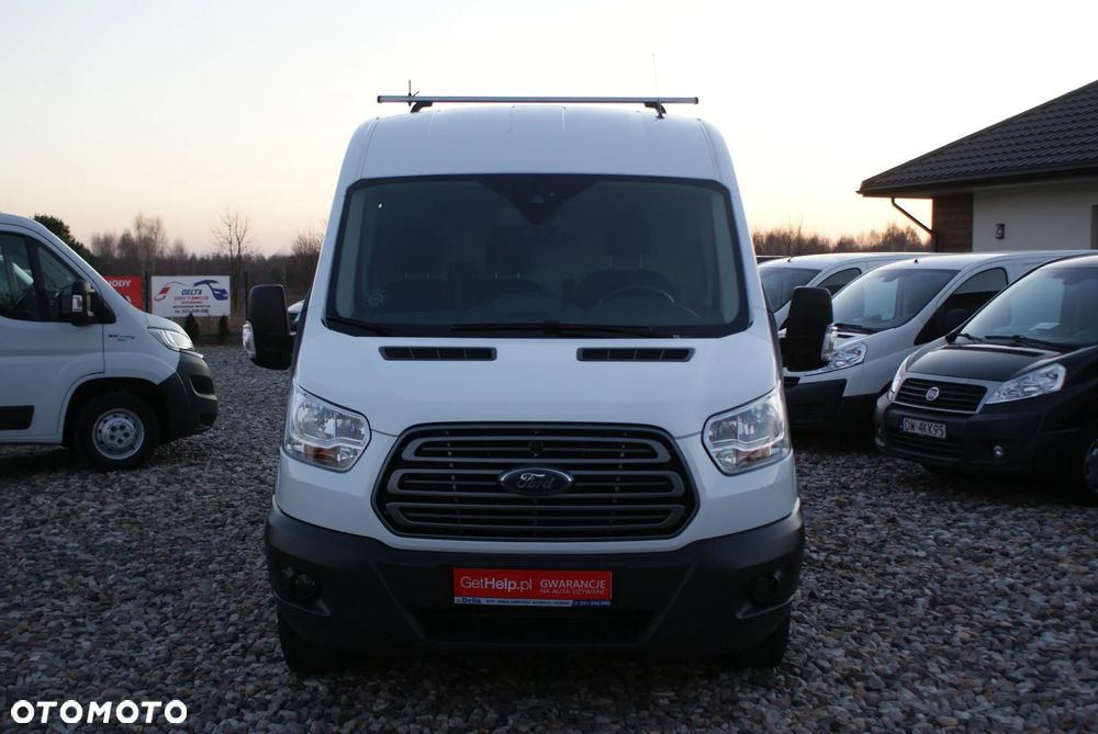 Ford Transit - 2