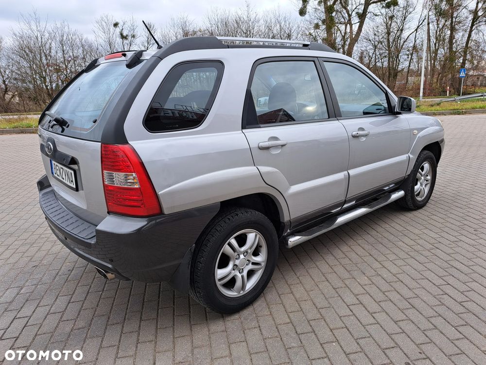 Kia Sportage - 7