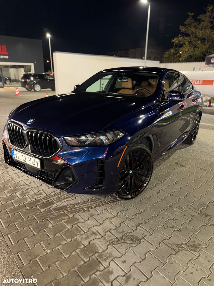 BMW X5 xDrive40i AT MHEV - 10