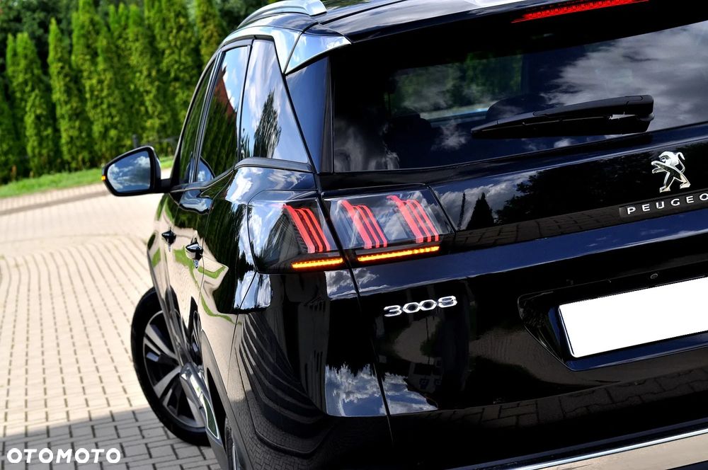 Peugeot 3008 BlueHDi 130 Stop & Start EAT8 Allure - 15