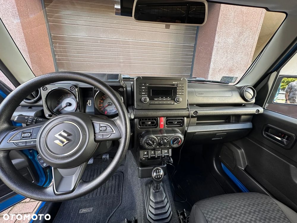 Suzuki Jimny 1.5 Pro - 17