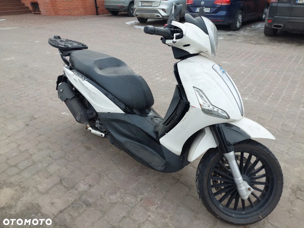 Piaggio Beverly - 7