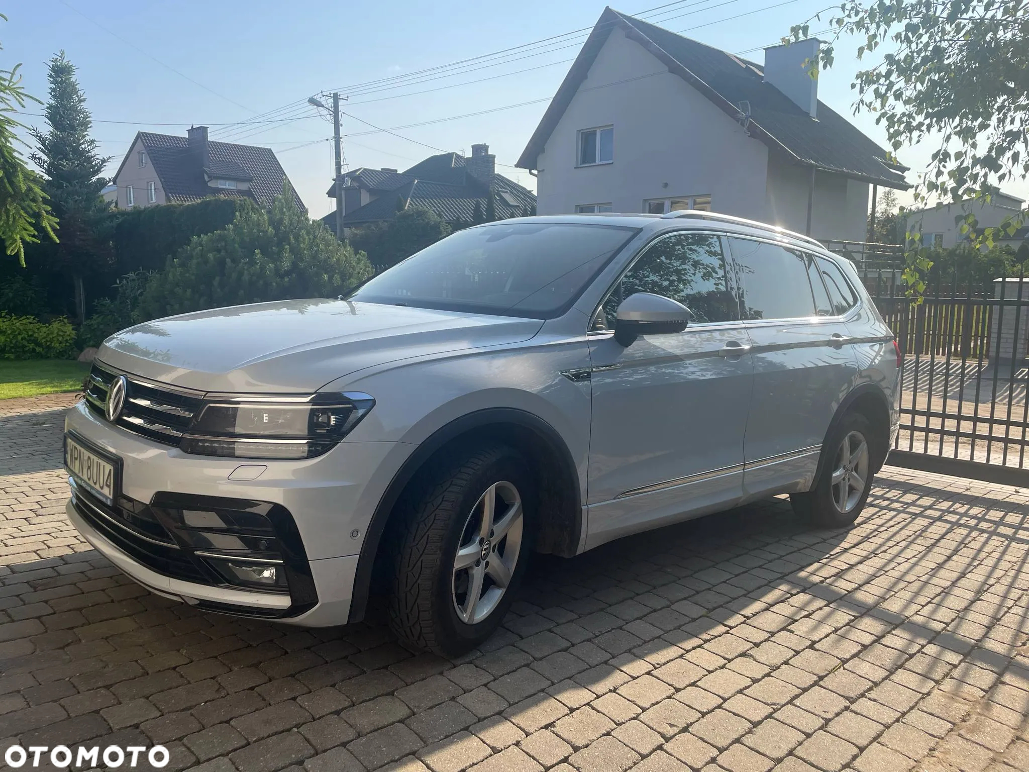 Volkswagen Tiguan Allspace 2.0 TDI SCR Highline DSG 7os - 6