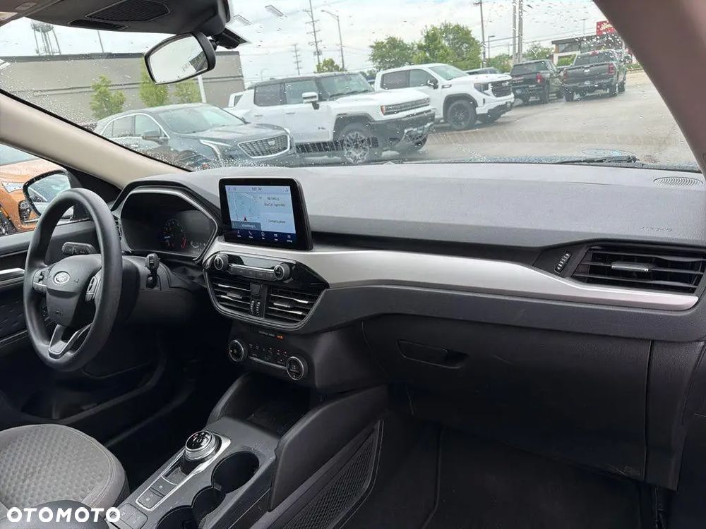 Ford Escape 1.5 EcoBoost AWD SE - 11