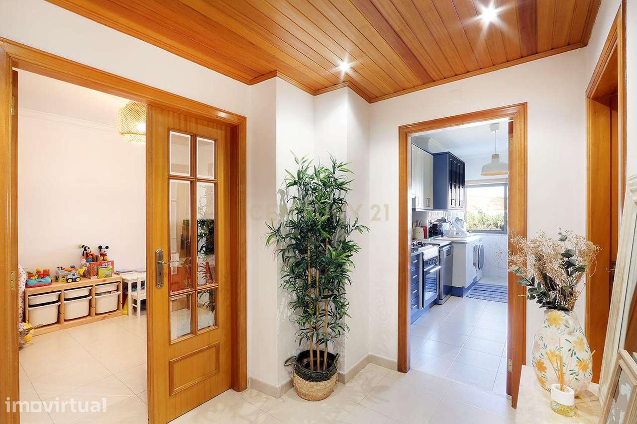 Apartamento T2  na Urb. da Cavaleira - Algueirão - Grande imagem: 2/26