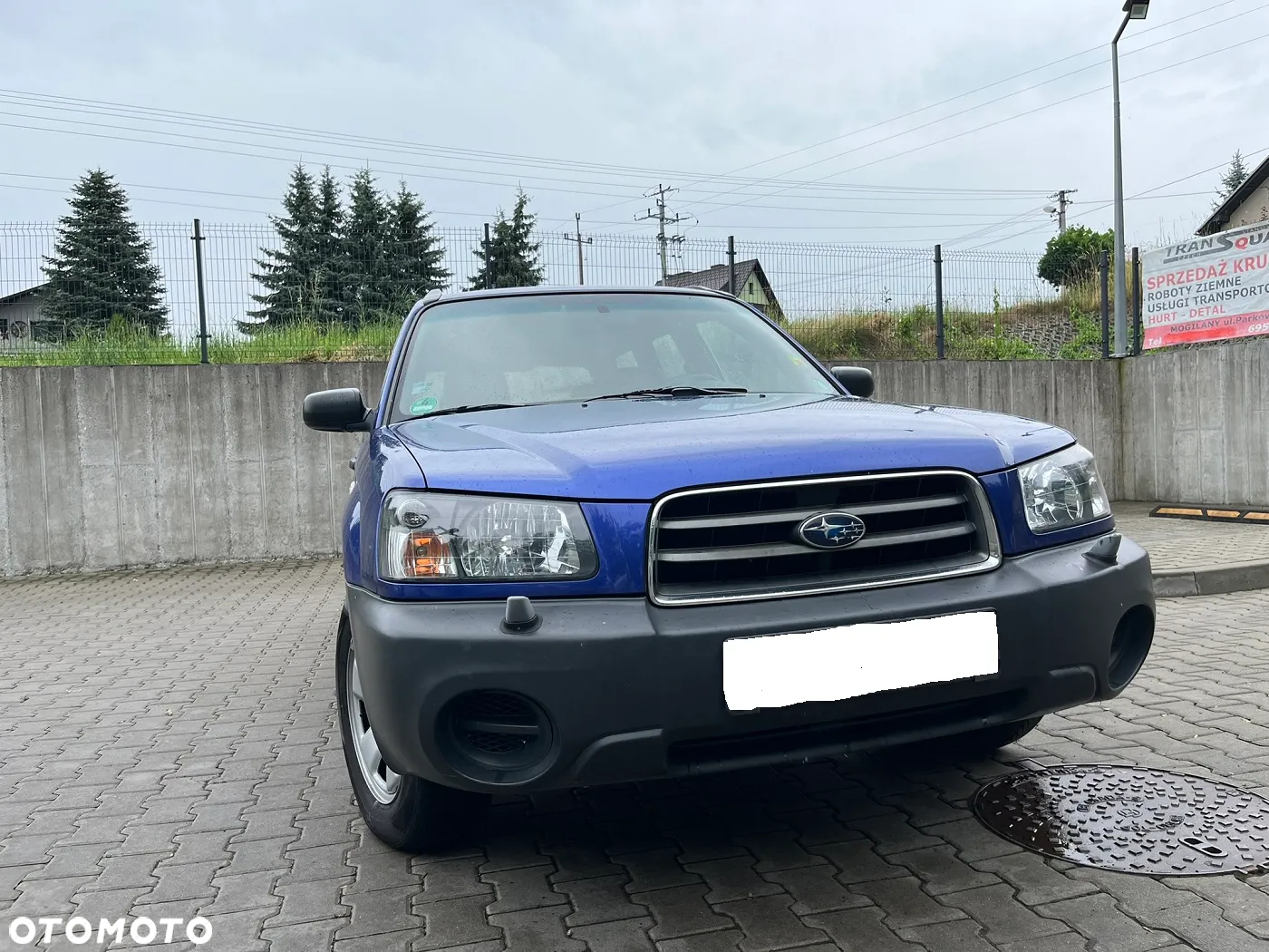 Subaru Forester 2.0 XG - 8