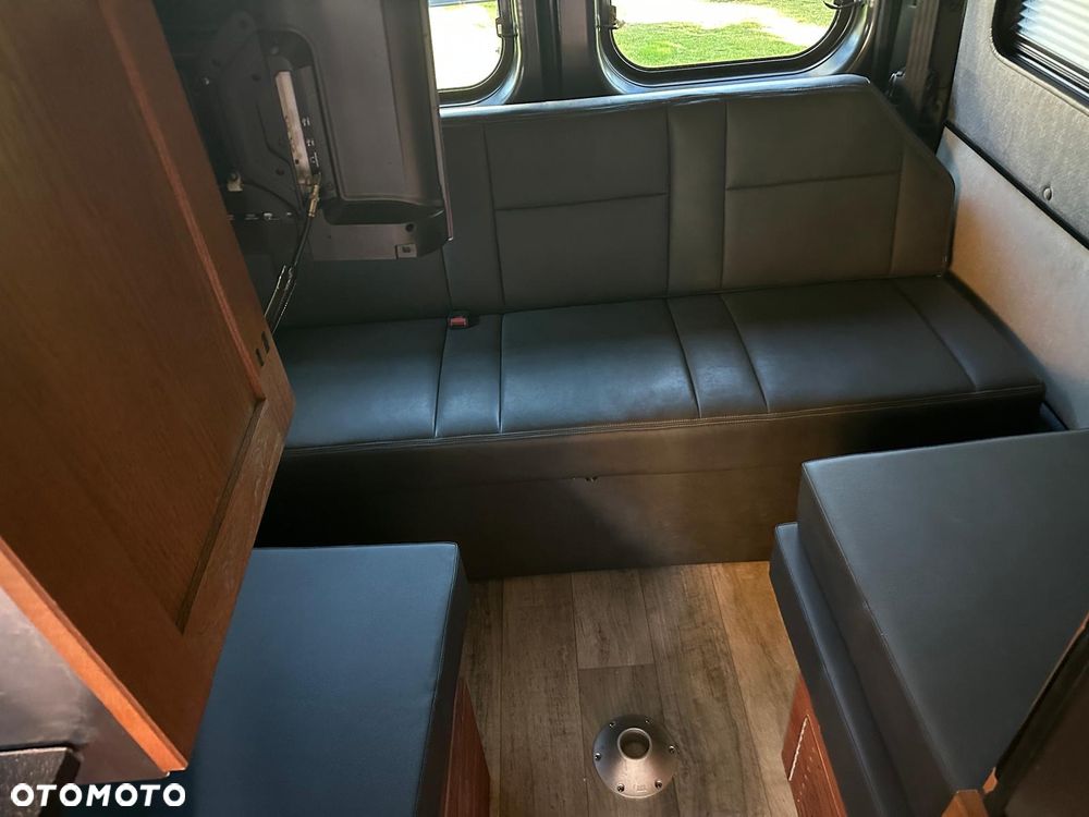 Dodge Promaster Camper 5 - 32