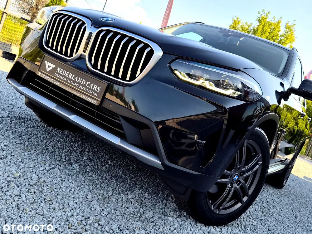 BMW X3 xDrive30e sport - 2