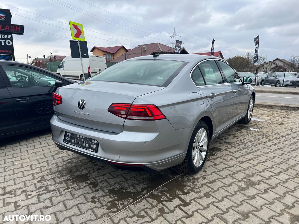 Volkswagen Passat 1.5 TSI ACT OPF DSG Comfortline - 4