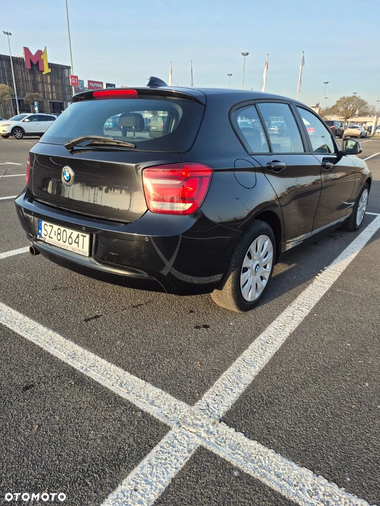 BMW Seria 1 116i Sport Line - 14