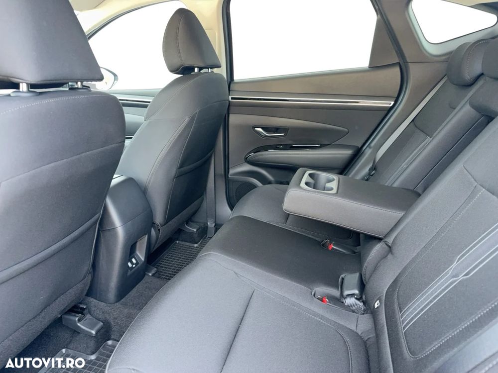 HYUNDAI Tucson 2023 — imagine 10
