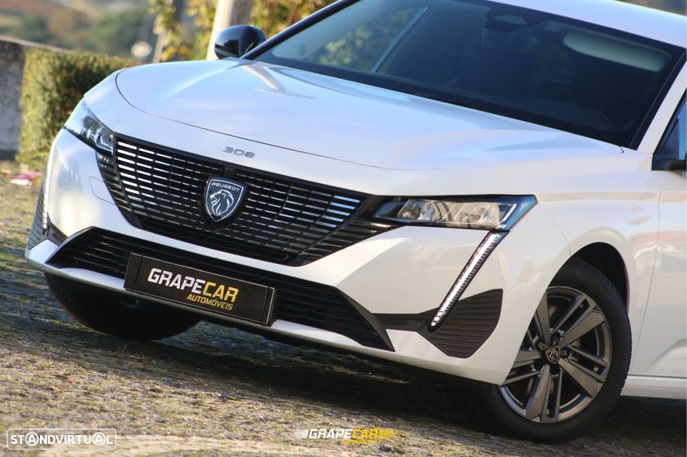 Peugeot 308 SW 1.5 BlueHDi Allure Pack EAT8 - 28