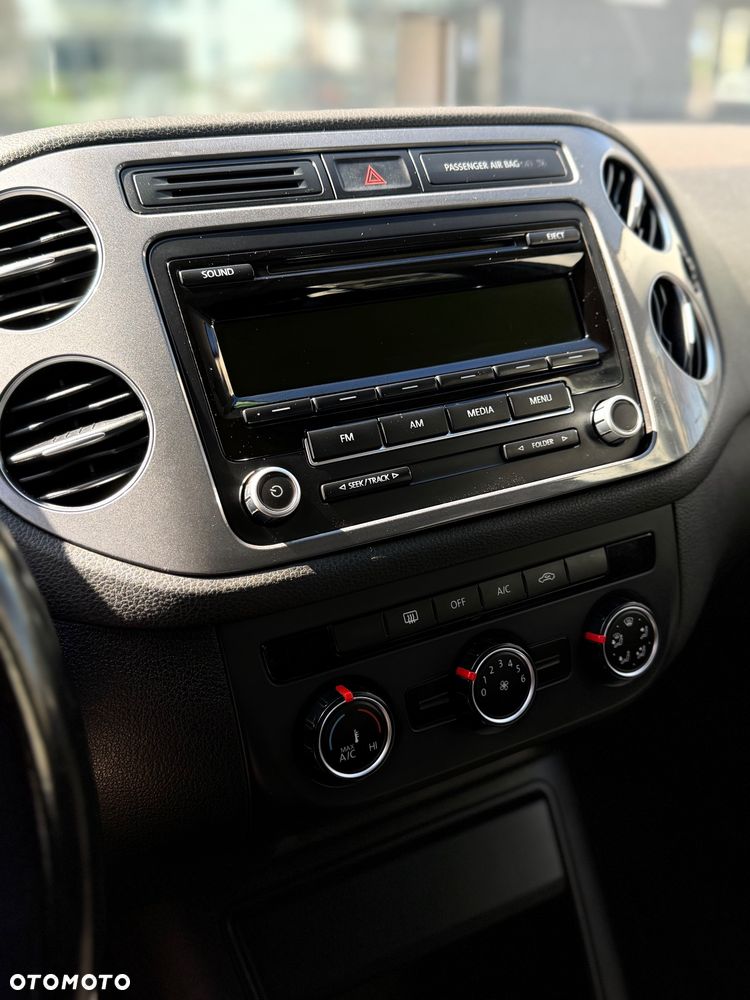 Volkswagen Tiguan 2.0 TSI 4Motion Automatik Team - 4