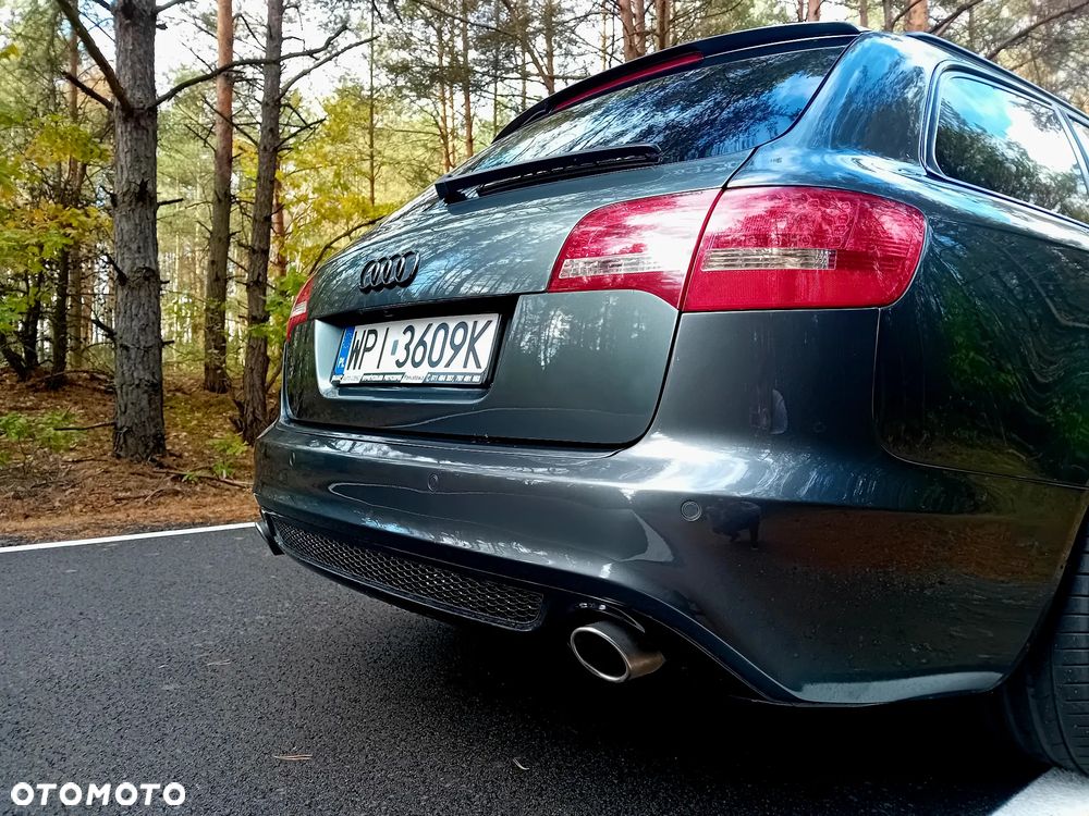 Audi A6 - 4